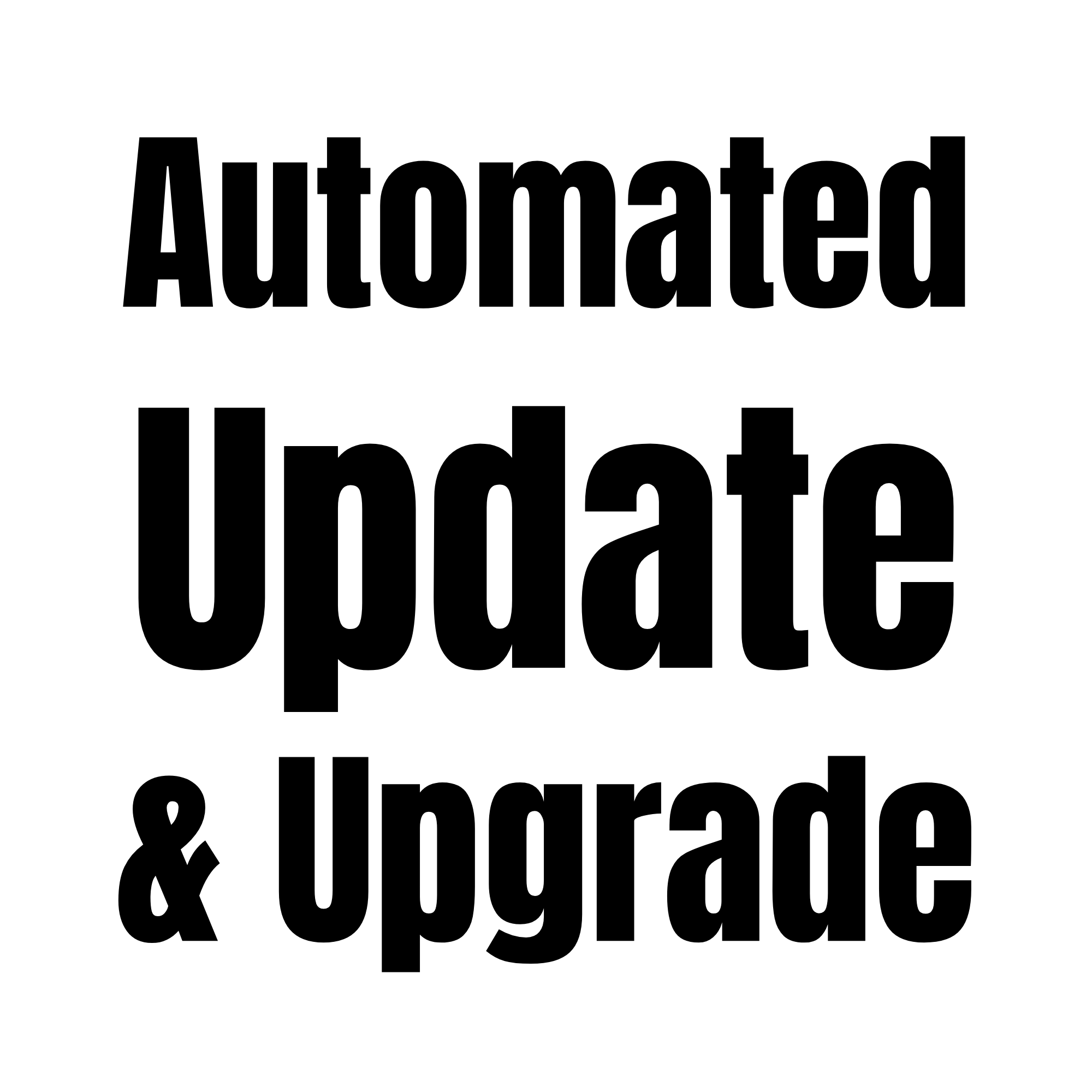 Automated APT Update