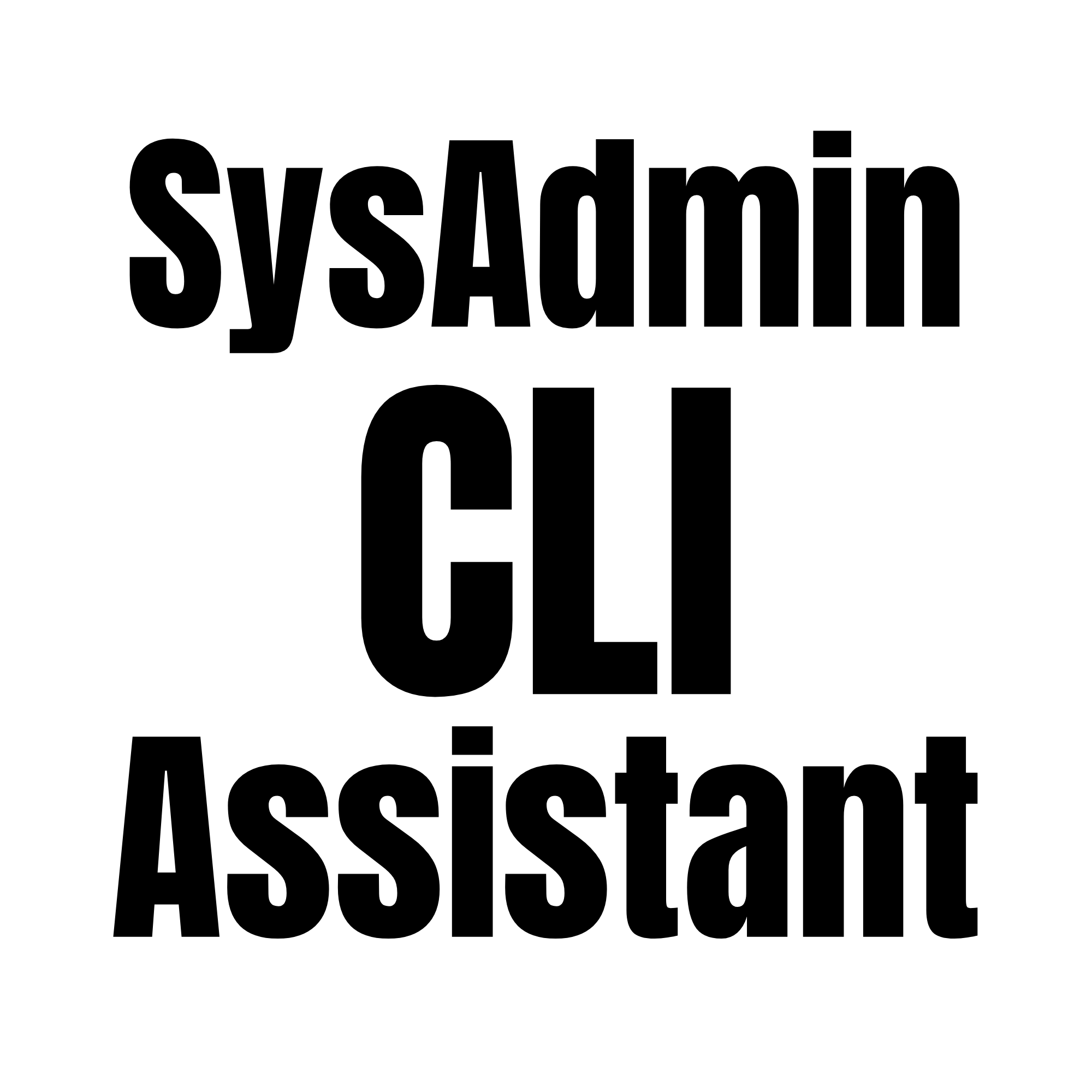 Sysadmin CLI Assistant