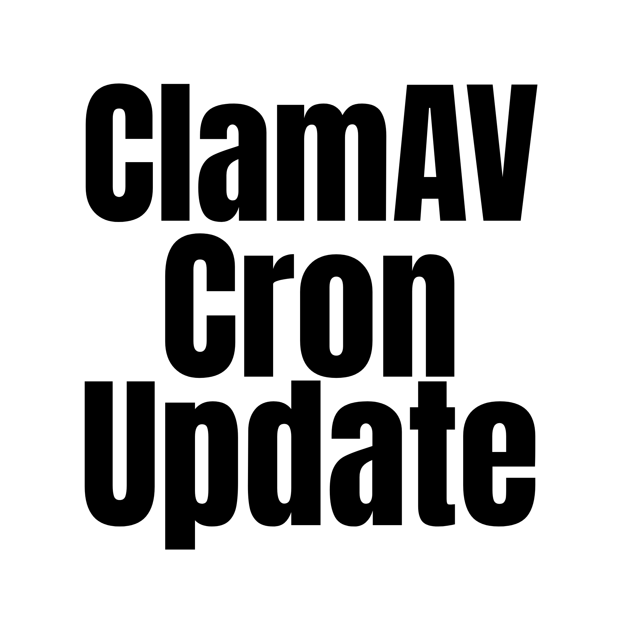 ClamAV Cron Update