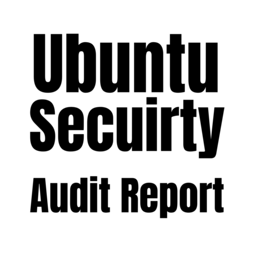 Ubuntu Security Audit