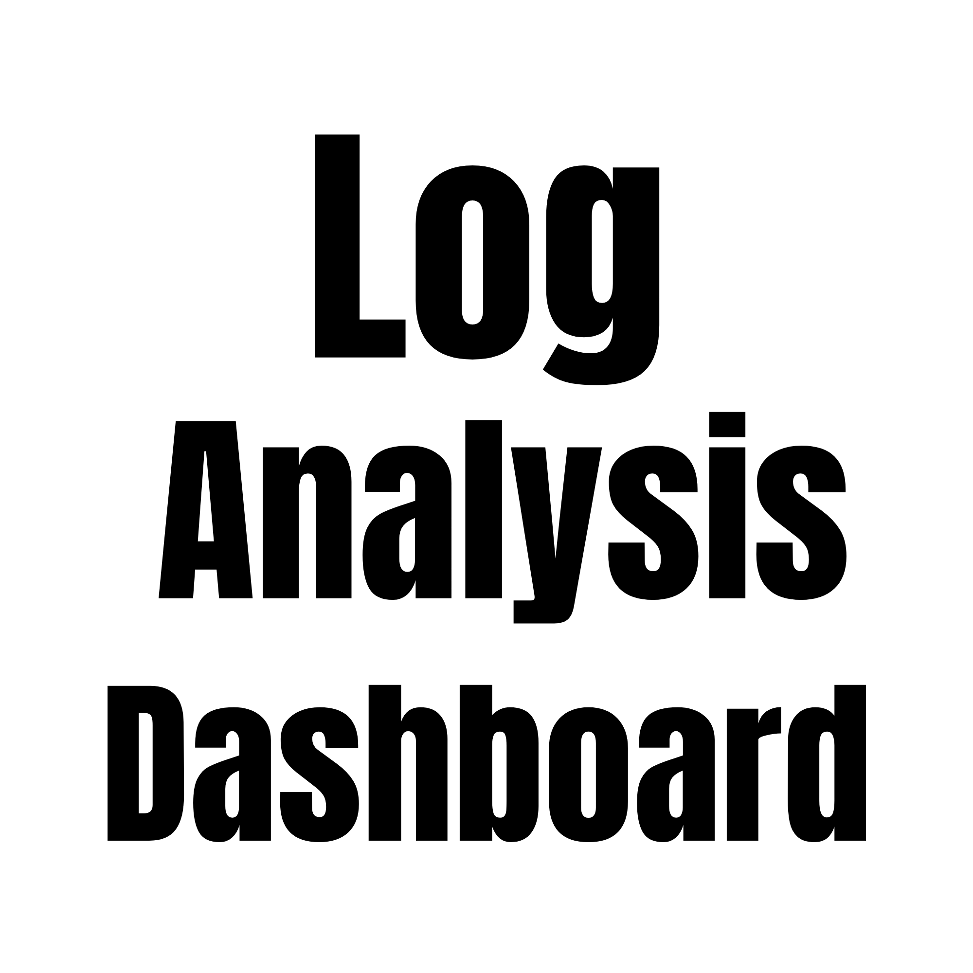 Log Analytics Dashboard